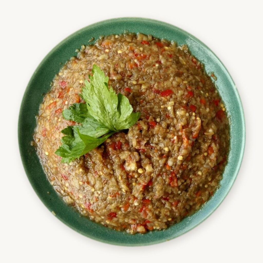 caviar de beringela