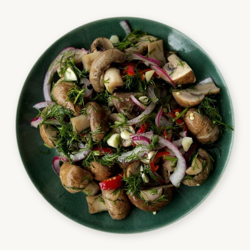 kvasni champignons 1254