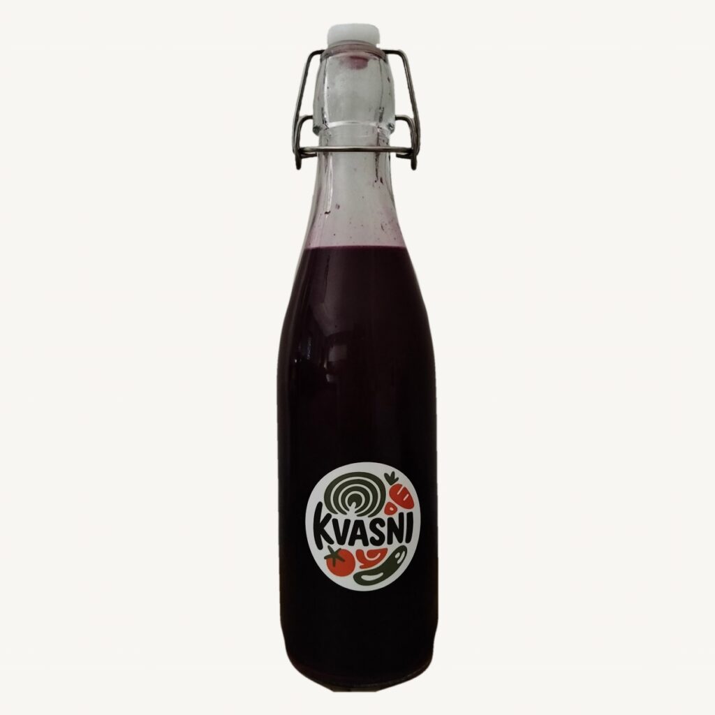 kvas purple