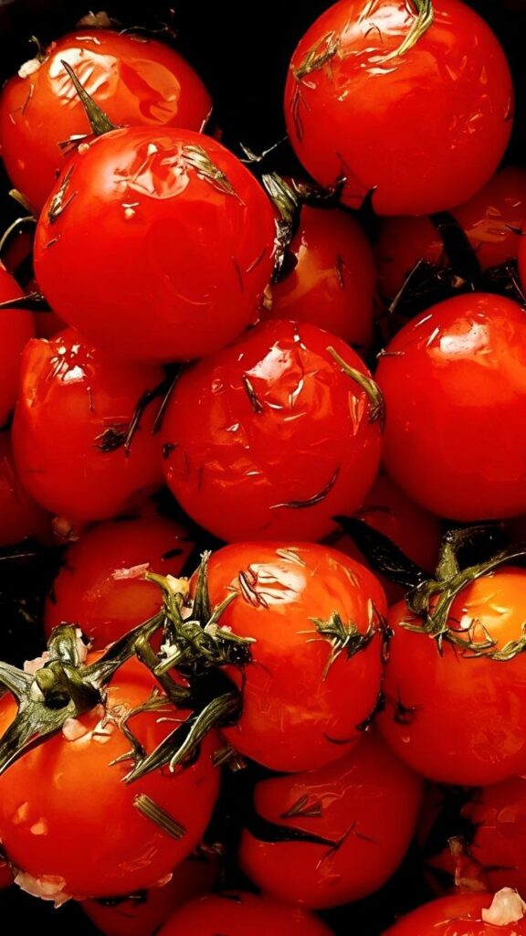 tomatoes